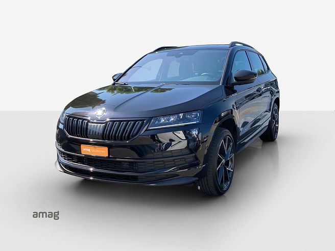 Škoda KAROQ SportLine