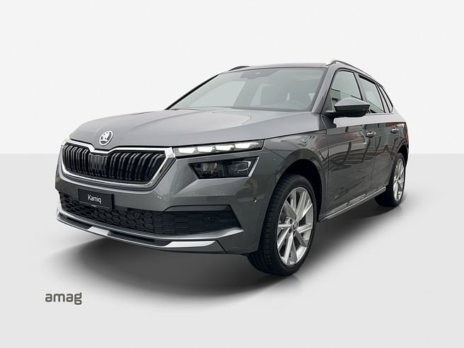 Škoda Kamiq Style