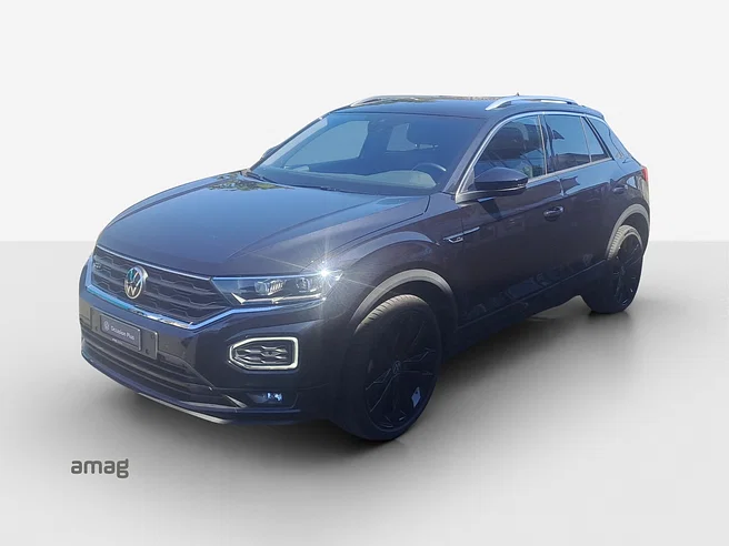 VW T-Roc Sport