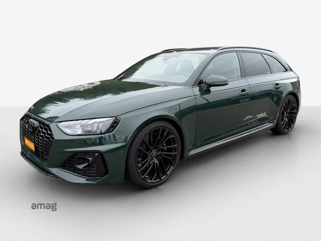 AUDI RS 4 Avant