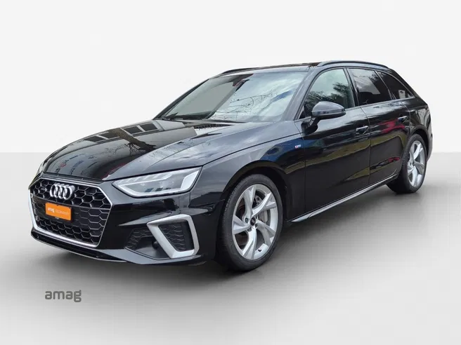 AUDI A4 Avant 45 TFSI S line