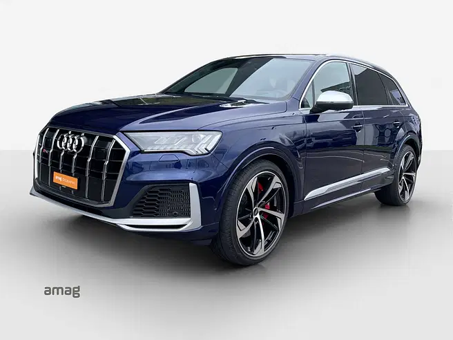 AUDI SQ7 TFSI