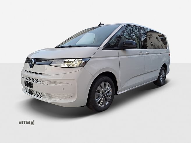 VW Nutzfahrzeuge Multivan Liberty kurz