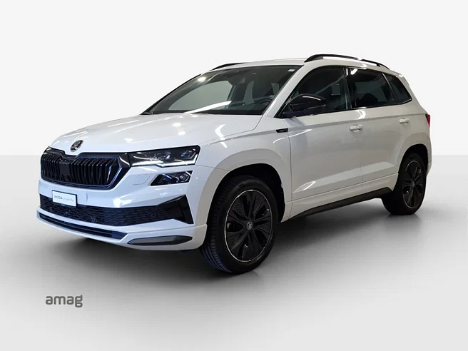 Škoda Karoq Sportline