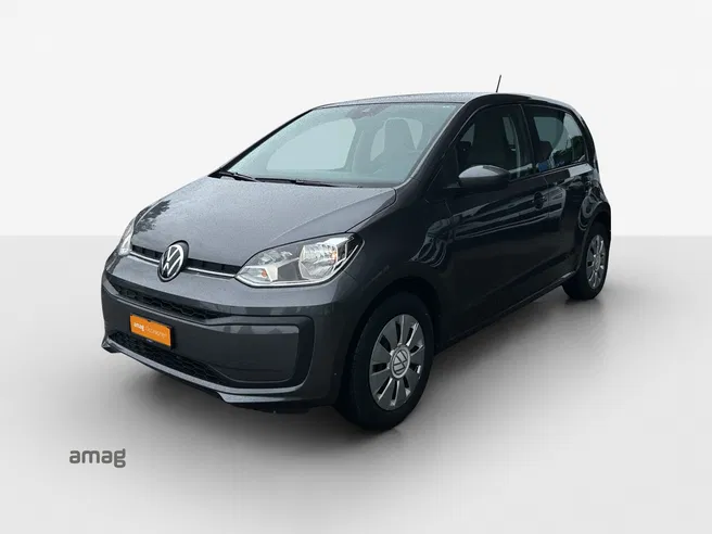 VW move up!