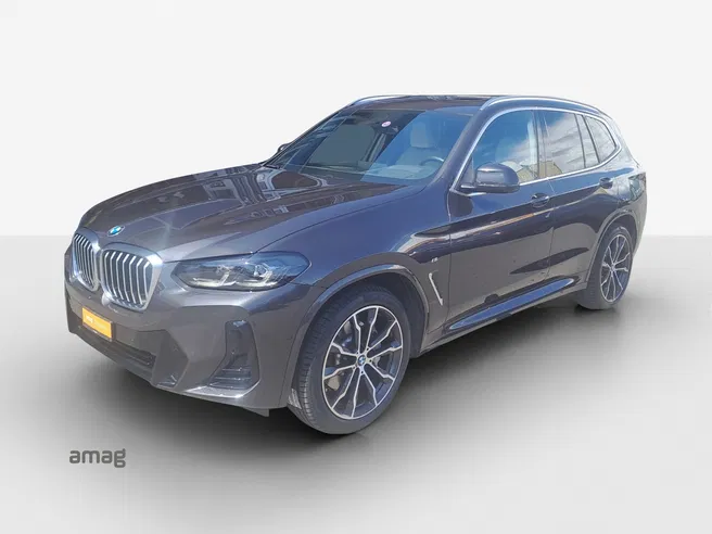 BMW X3 xDrive 30i Steptronic
