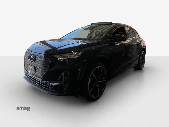 AUDI Q4 45 e-tron quattro Edition Swiss-Ski