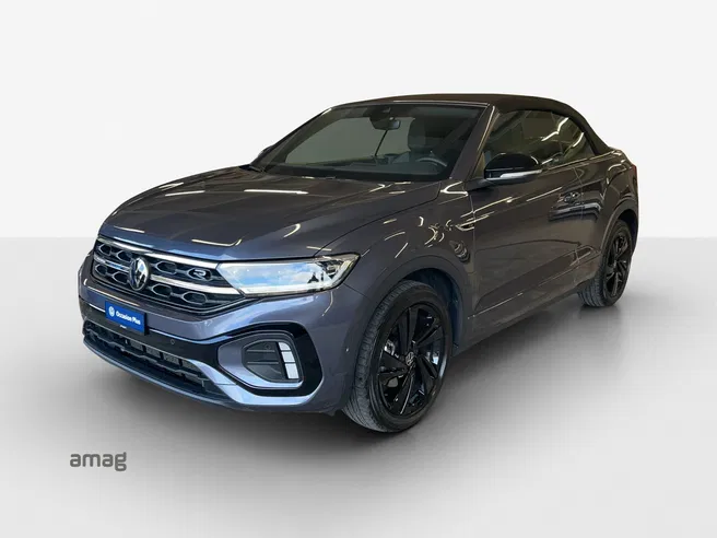 VW T-Roc Cabriolet R-Line
