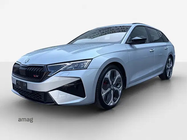 Škoda Octavia RS