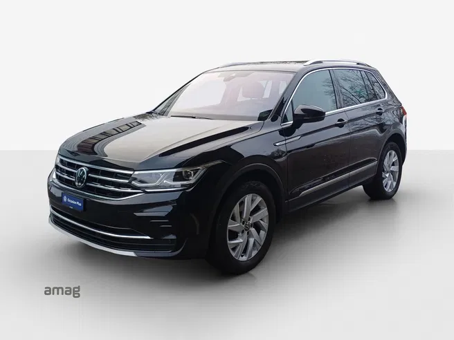 VW Tiguan EL 2.0TDI 200PS DSG 4M