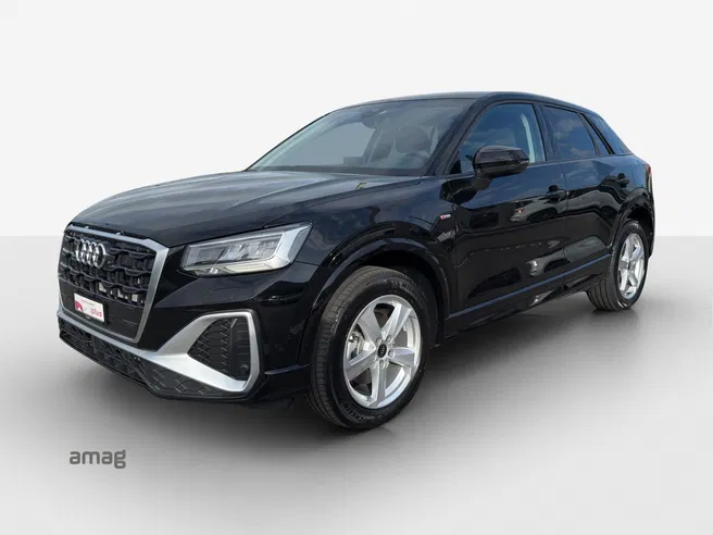 AUDI Q2 35 TDI advanced