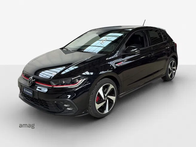 VW Polo PA GTI