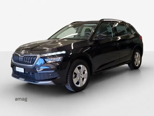 Škoda KAMIQ Ambition
