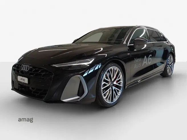 AUDI A6 AV TFSI quattro 270 kW S t