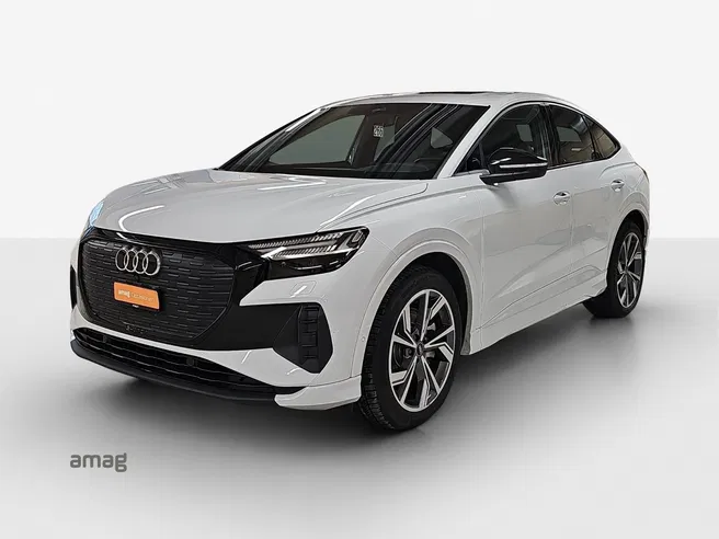 AUDI Q4 SB 45 e-tron quattro