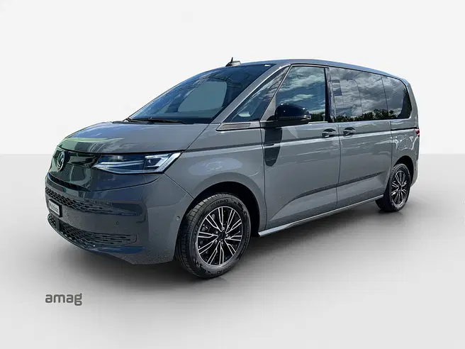 VW Nutzfahrzeuge Multivan Liberty kurz