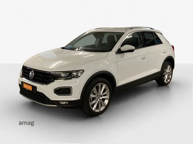 VW T-Roc Advance