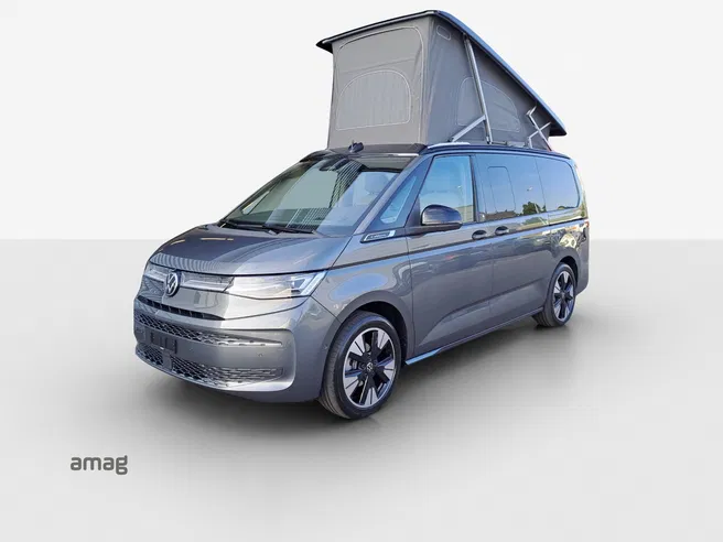 VW Commercial Vehicles California Ocean Liberty