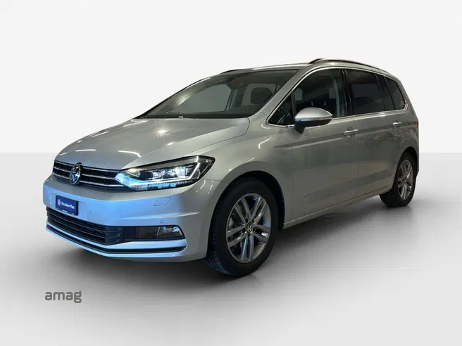 VW Touran UD 1.5TSI 150PS DSG