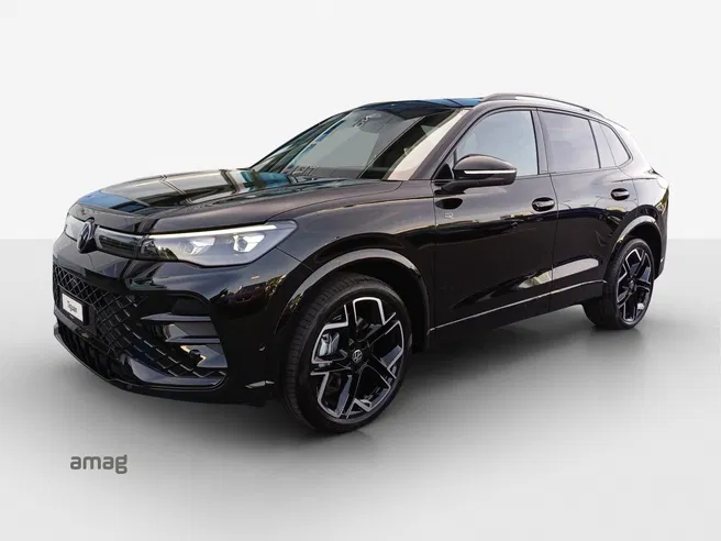 VW Tiguan R-Line