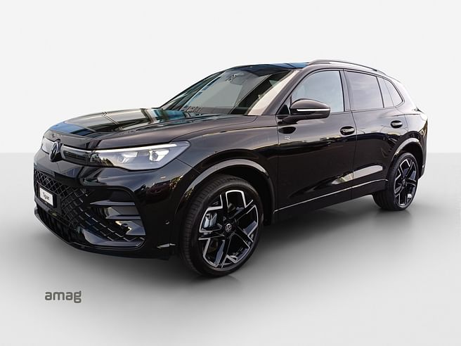 VW Tiguan R-Line