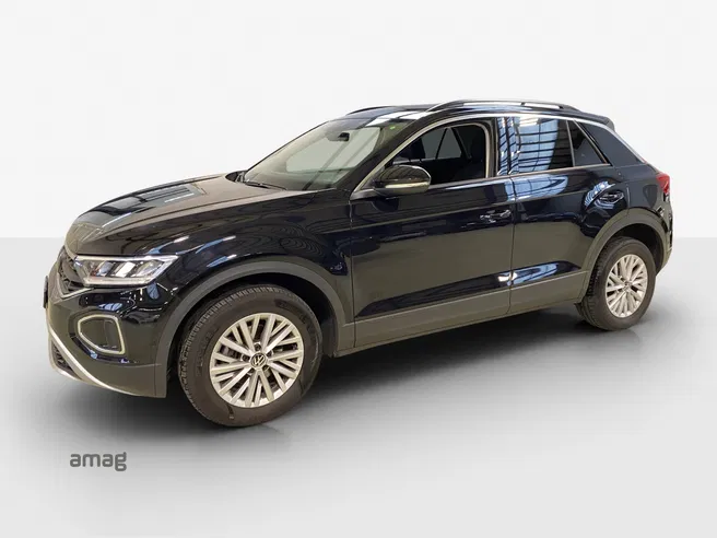 VW T-Roc PA Life