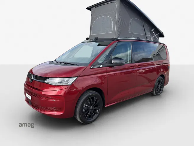 VW Veicoli Commerciali California Beach Camper Liberty