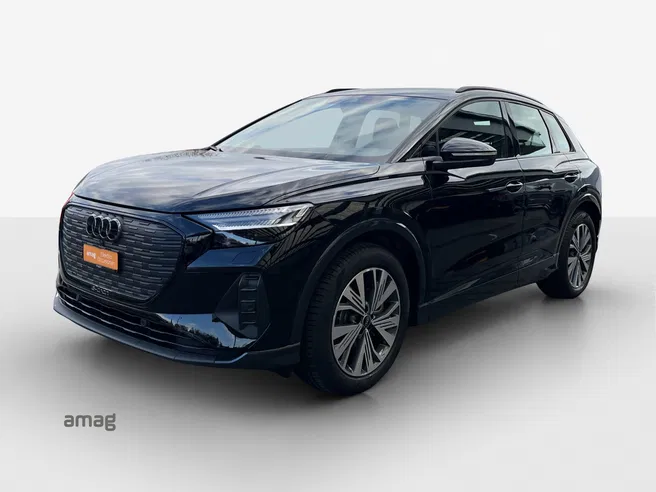 AUDI Q4 45 e-tron quattro Edition Swiss-Ski