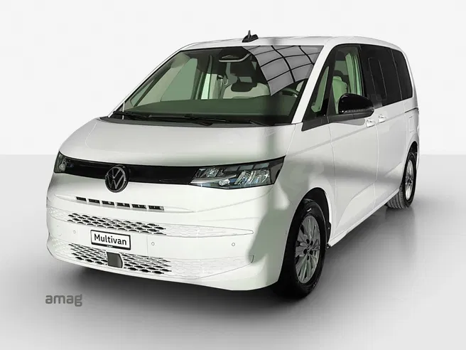 VW Nutzfahrzeuge Multivan Liberty kurz