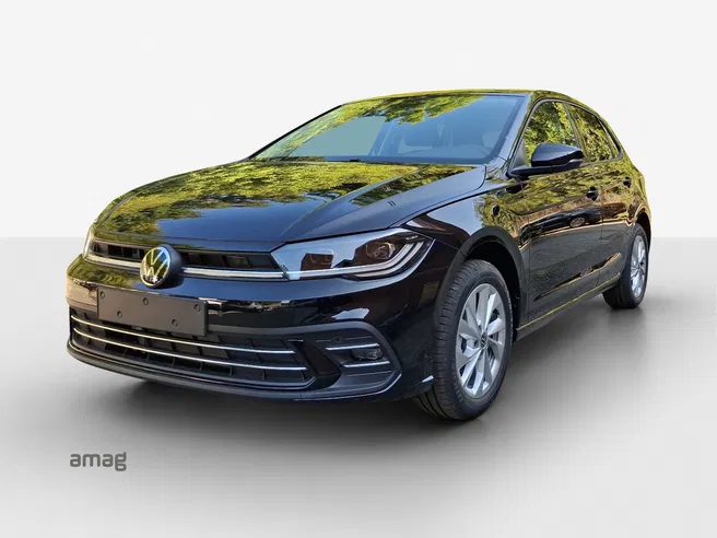 VW Polo Style