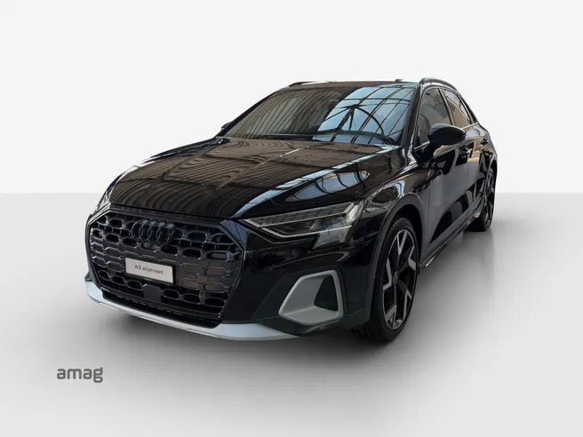 AUDI A3 allstreet TFSI 110 kW Attraction