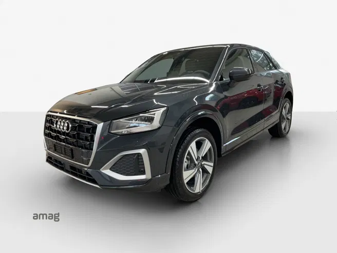 AUDI Q2 35 TFSI S tronic