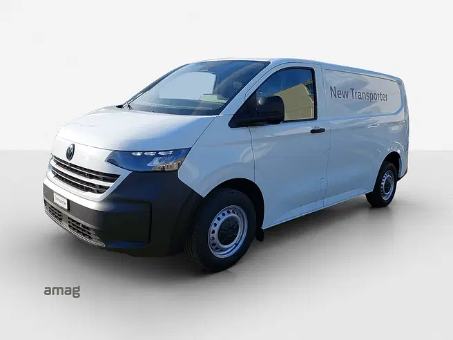 VW Nutzfahrzeuge Transporter Fourgon EM 3100 mm