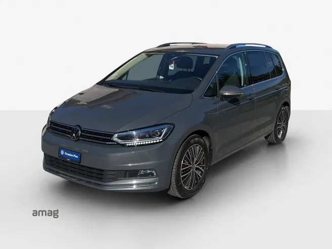 VW Touran Highline