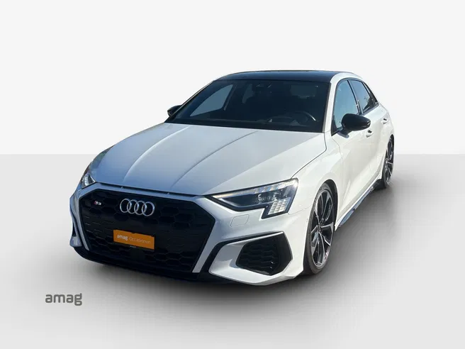 AUDI S3 Sportback