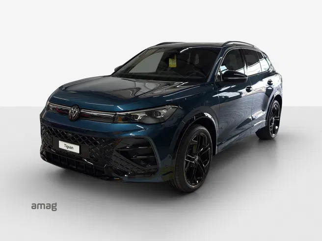 VW Tiguan R-Line