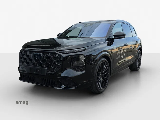 AUDI Q7 SUV TDI 220 kW