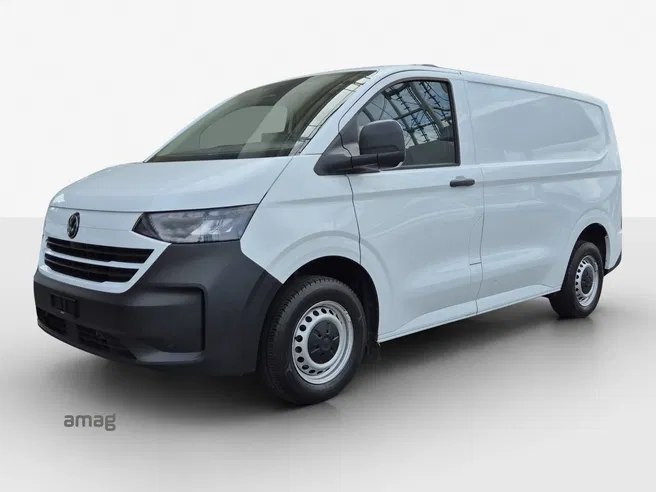 VW Commercial Vehicles Transporter Kastenwagen RS 3100mm