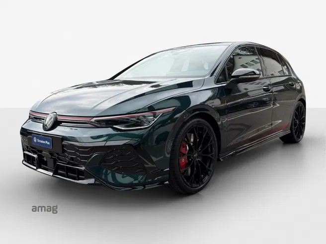VW Golf GTI Edition 50