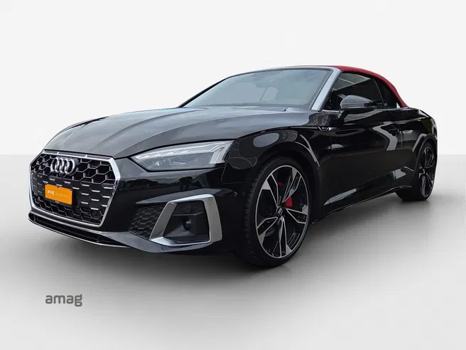 AUDI A5 Cabriolet 45 TFSI S line