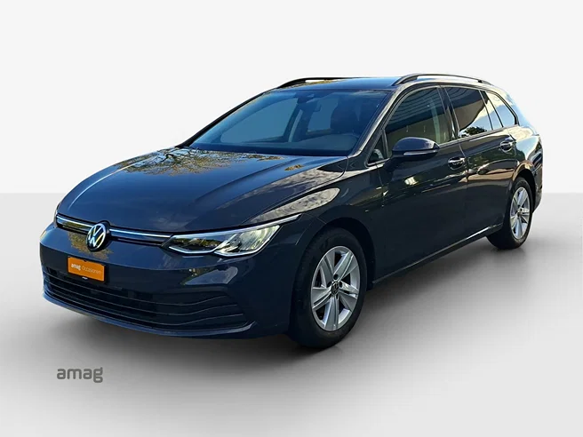 VW Golf 8 Variant Life