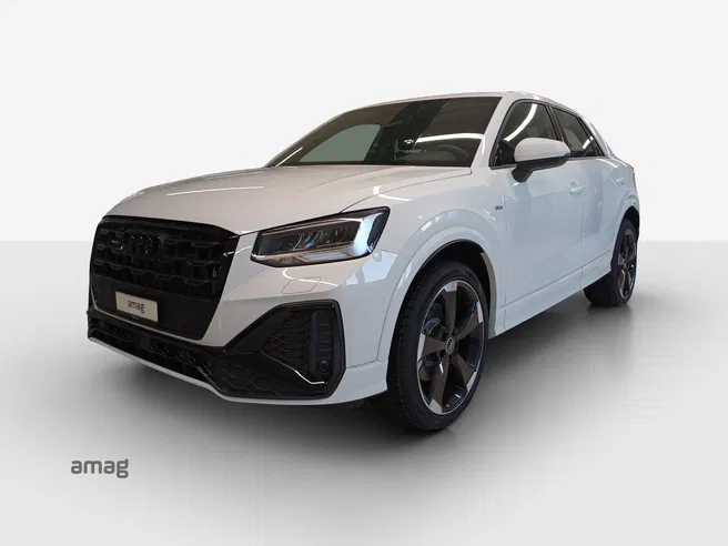 AUDI Q2 40 TFSI S line Attraction