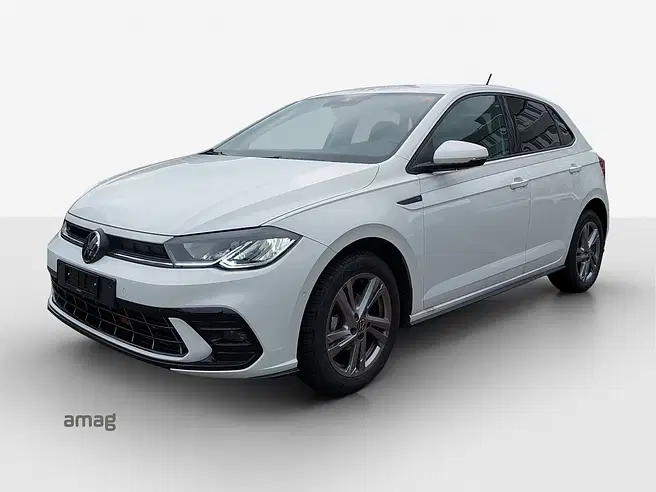 VW Polo R-Line