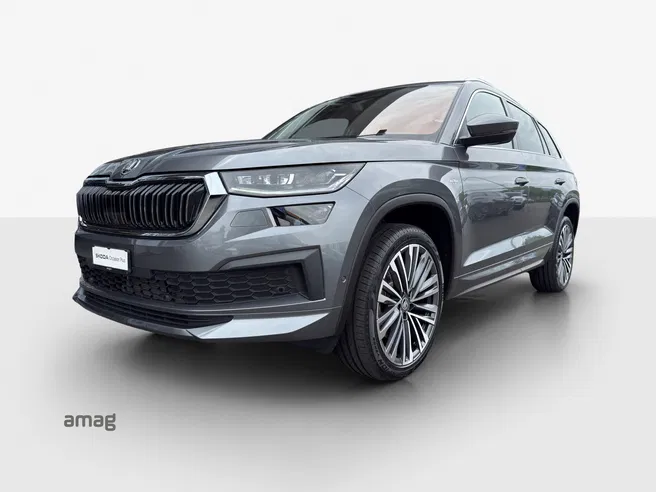 Škoda Kodiaq Laurin&Klement
