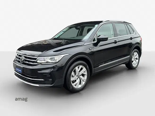 VW Tiguan Elegance
