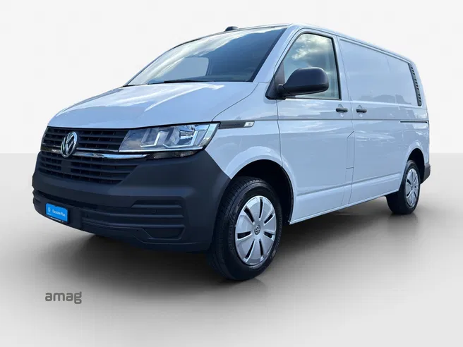 VW Nutzfahrzeuge Transporter 6.1 Kastenwagen RS 3000 mm