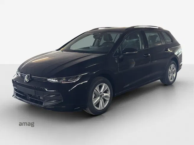 VW Golf Variant Life