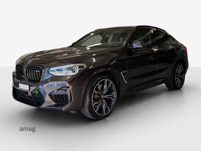 BMW X4M