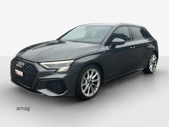 AUDI A3 Sportback 35 TFSI S line