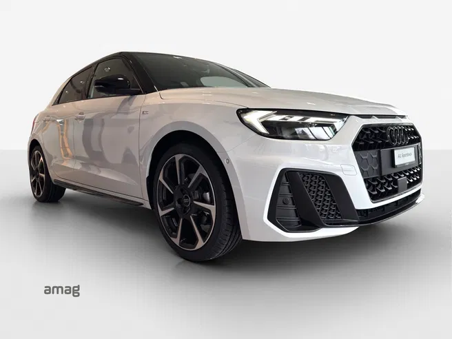 AUDI A1 Sportback 30 TFSI S line Attraction